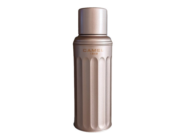 花店附加禮物 - 駱駝牌 Signature 122 雙層真空玻璃膽保溫瓶 450 ml 玫瑰金 - BO0521A3 Photo